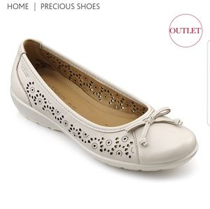 Hotter "Precious" ballerina flats